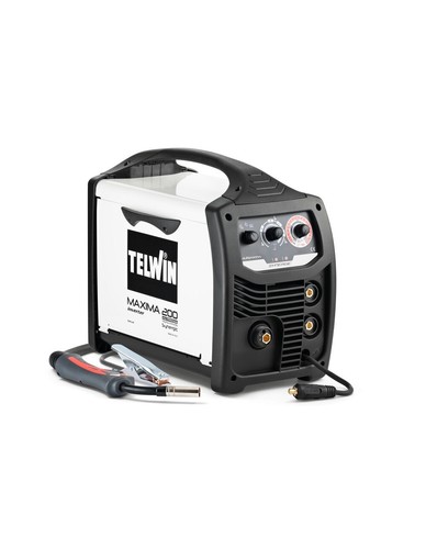 Saldatrice inverter maxima 200 - maxima,
