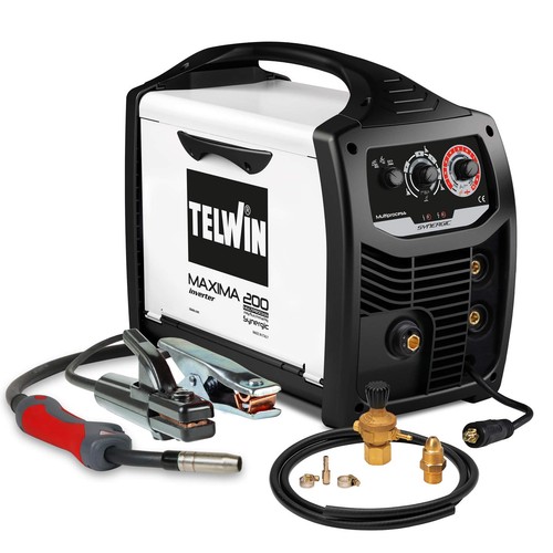 Telwin maxima 200 synergic - 200,