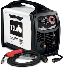 SALDATRICE TELWIN MAXIMA 200 S