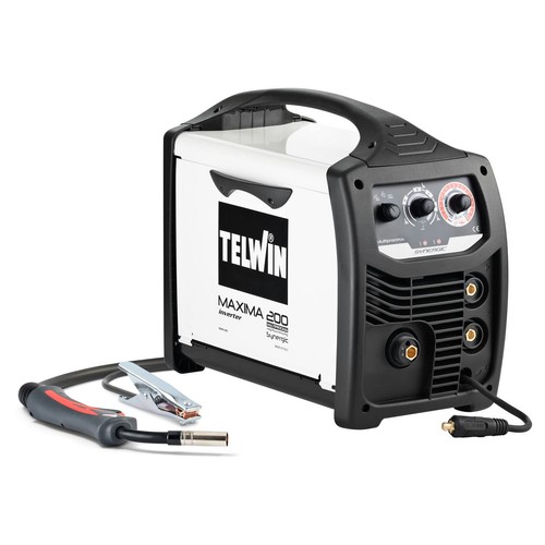 Telwin maxima 200 synergic - 200,